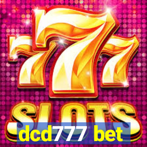 dcd777 bet